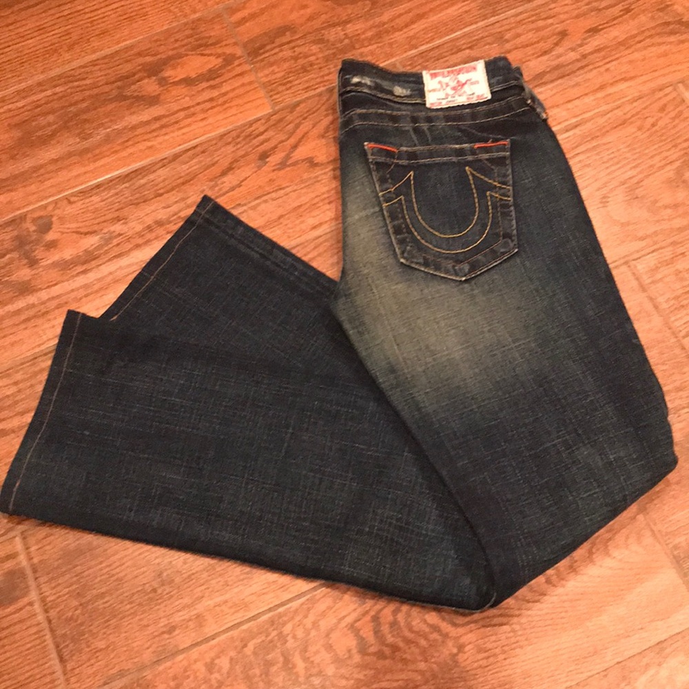 True Religions Johnny Jeans Size 29